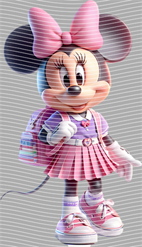 Mickey-AMQ 2581